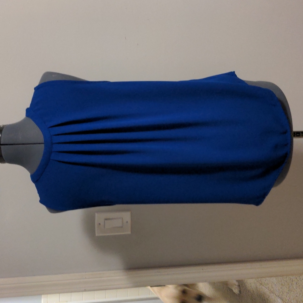 Button down tank - Picture 2 of 2